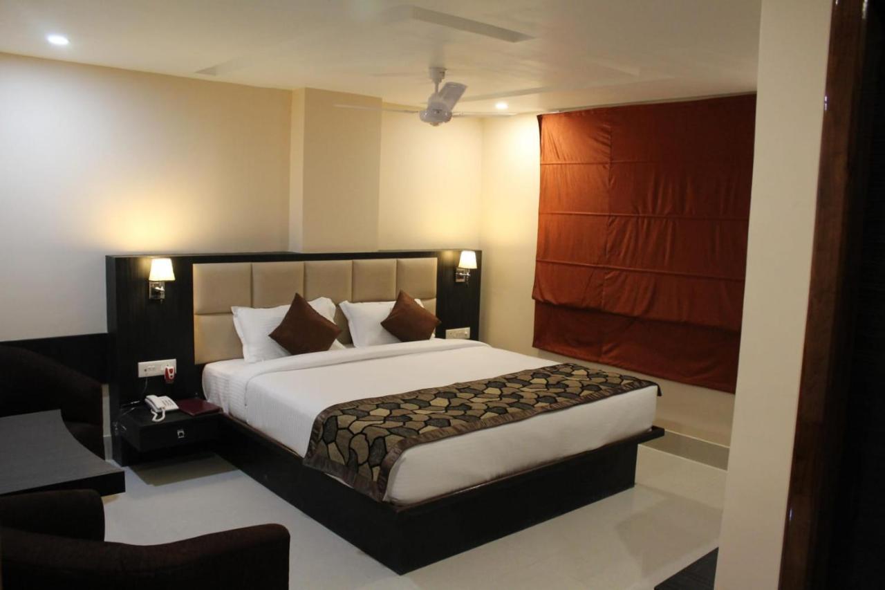 Jaipur B&B Hotel ภายนอก รูปภาพ