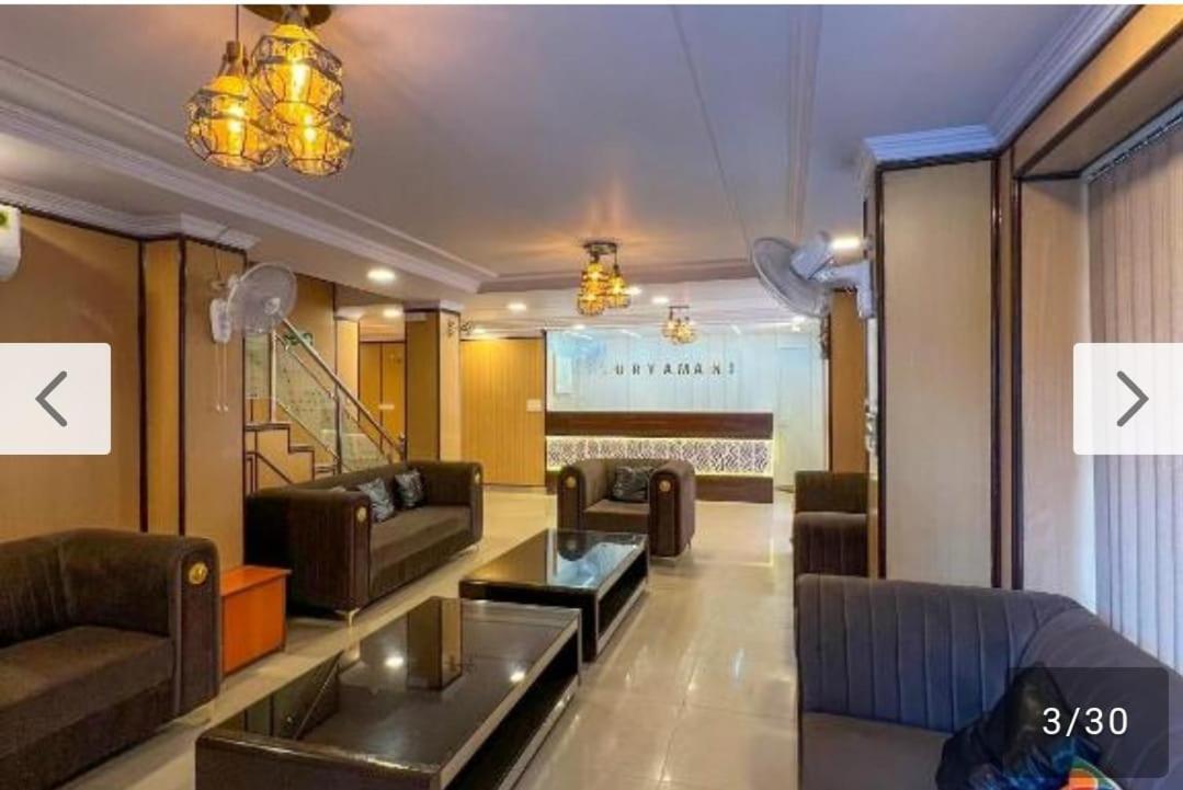 Jaipur B&B Hotel ภายนอก รูปภาพ