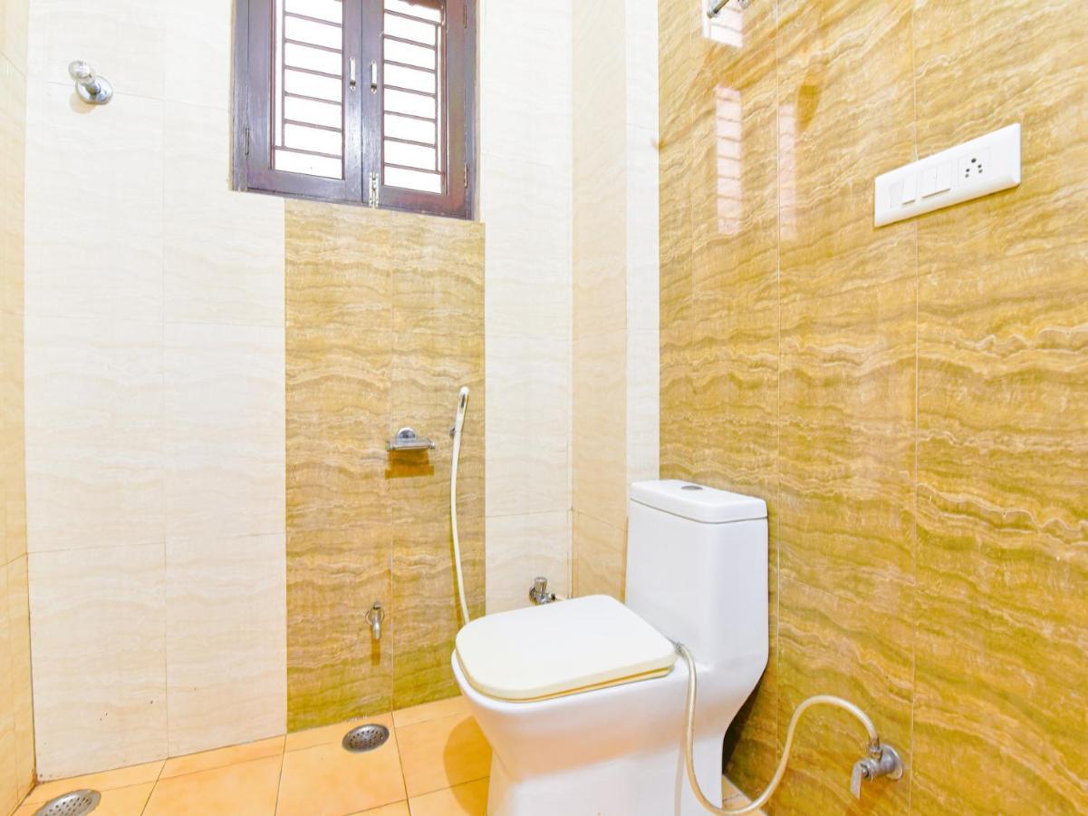 Jaipur B&B Hotel ภายนอก รูปภาพ