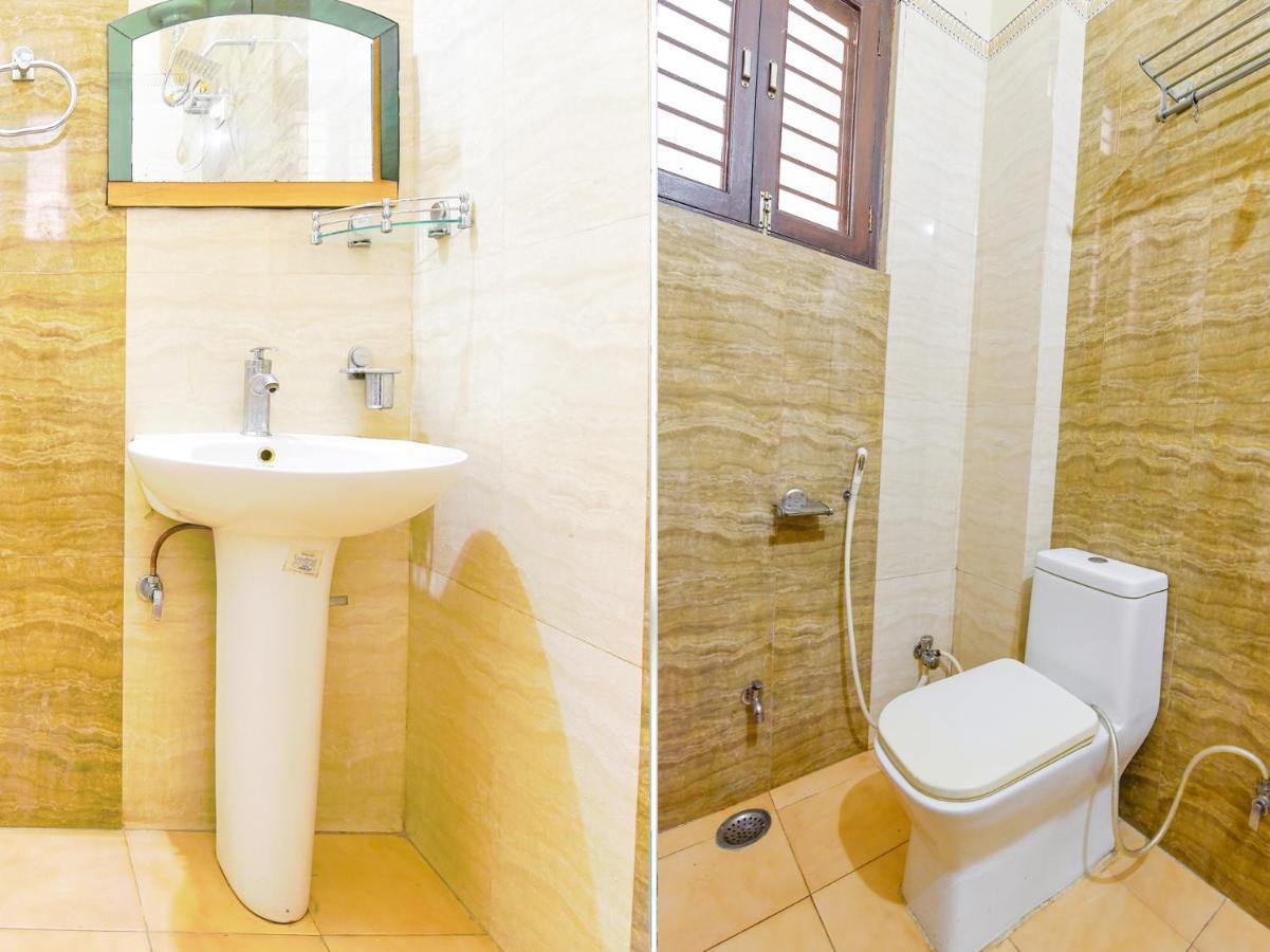 Jaipur B&B Hotel ภายนอก รูปภาพ